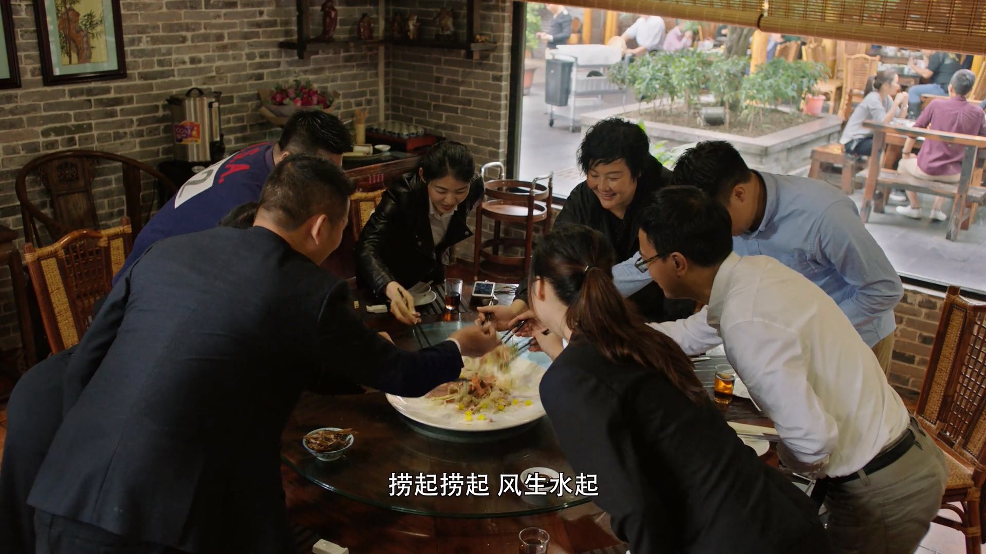laoyawo剧照1
